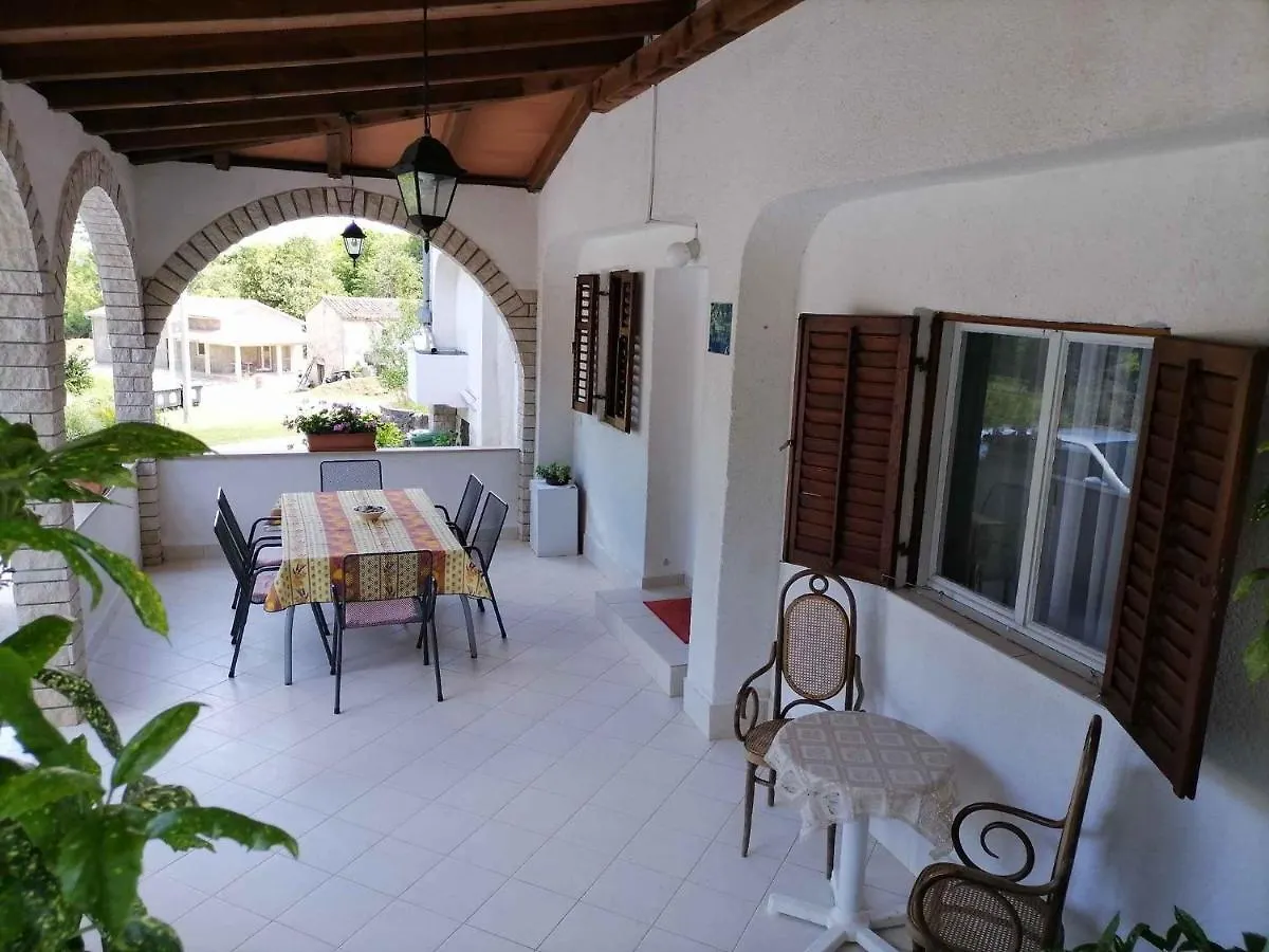 Apartment In Pican - Istrien 9991